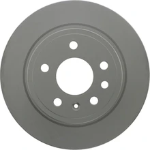 Centric 320.38013H Brake Rotor Rear