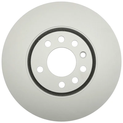 Disc Brake Rotor - Front Side - Centric 320.38017H
