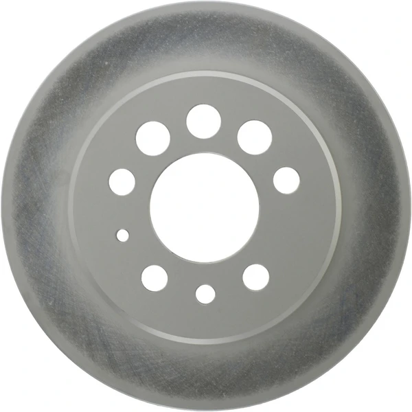 Centric 320.39007H Brake Rotor Rear