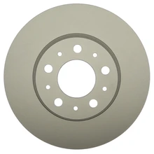 Disc Brake Rotor - Front Side - Centric 320.39019F