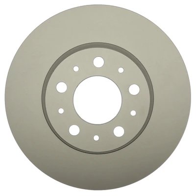 Disc Brake Rotor - Front Side - Centric 320.39019F