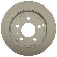 Centric 320.39020F Brake Rotor Rear Side