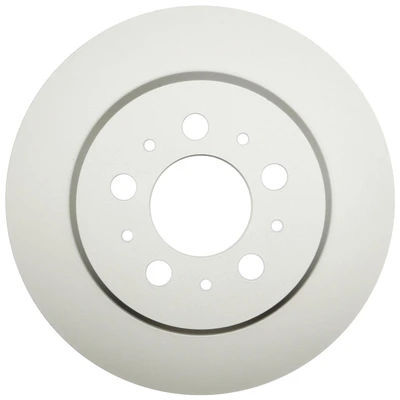 Disc Brake Rotor - Rear Side - Centric 320.39025F