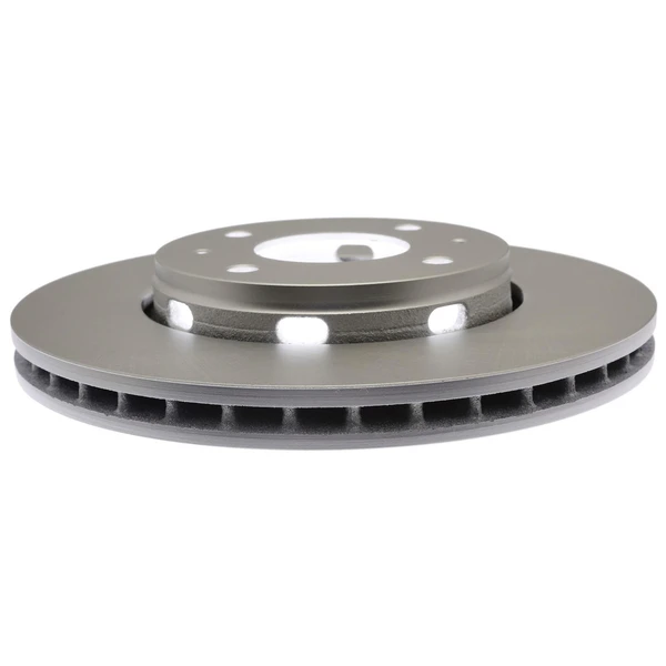 Centric 320.39027H Brake Rotor Front