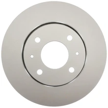 Centric 320.39027H Brake Rotor Front