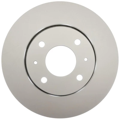 Disc Brake Rotor - Front Side - Centric 320.39027H