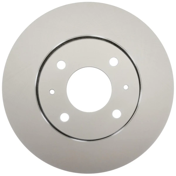 Centric 320.39027H Brake Rotor Front