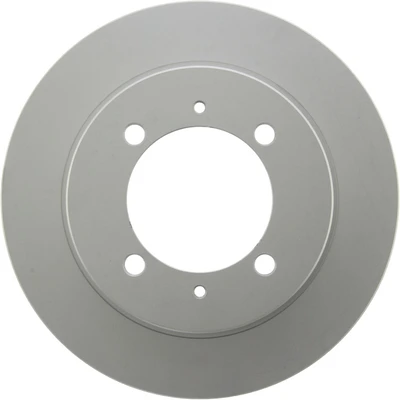 Disc Brake Rotor - Rear Side - Centric 320.39028H