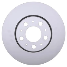 Disc Brake Rotor - Front Side - Centric 320.39029F