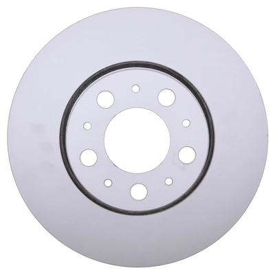 Disc Brake Rotor - Front Side - Centric 320.39029F