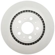 Centric 320.39033F Brake Rotor Rear Side