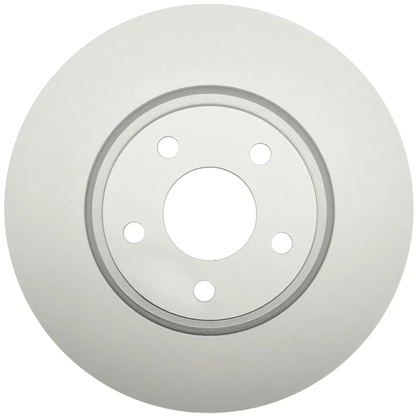 Centric 320.39037F Brake Rotor Front