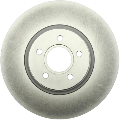 Disc Brake Rotor - Front Side - Centric 320.39038F