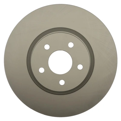 Disc Brake Rotor - Front Side - Centric 320.39038H
