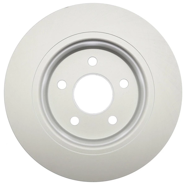 Centric 320.39039F Brake Rotor Rear