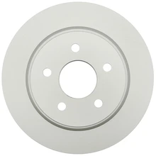 Disc Brake Rotor - Rear Side - Centric 320.39039F