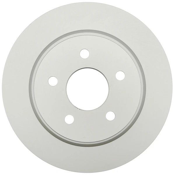 Centric 320.39039F Brake Rotor Rear
