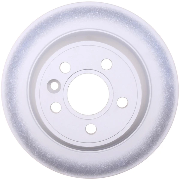 Centric 320.39041H Brake Rotor Rear