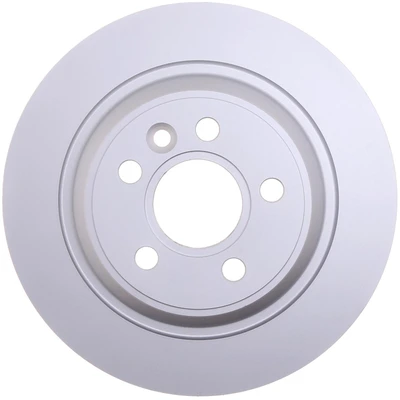 Disc Brake Rotor - Rear Side - Centric 320.39043H
