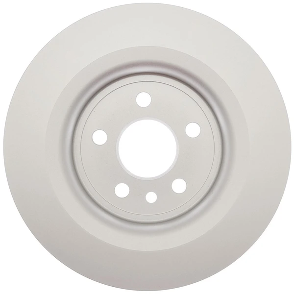 Centric 320.39045H Brake Rotor Rear