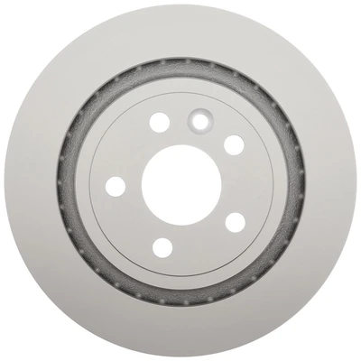 Disc Brake Rotor - Rear Side - Centric 320.39045H