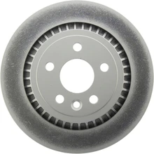 Disc Brake Rotor - Rear Side - Centric 320.39047F