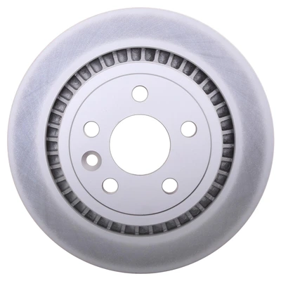 Disc Brake Rotor - Rear Side - Centric 320.39047H