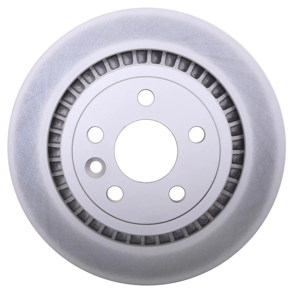 Centric 320.39047H Brake Rotor Rear