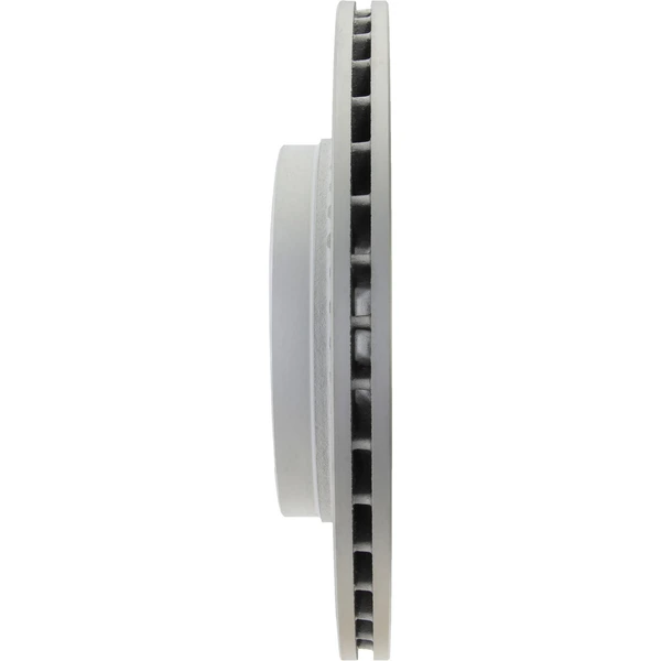 Centric 320.39047H Brake Rotor Rear