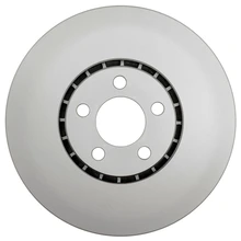 Centric 320.39048H Brake Rotor Front