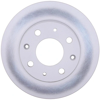 Disc Brake Rotor - Front Side - Centric 320.40005F