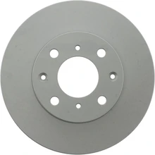 Centric 320.40011F Brake Rotor Front Side