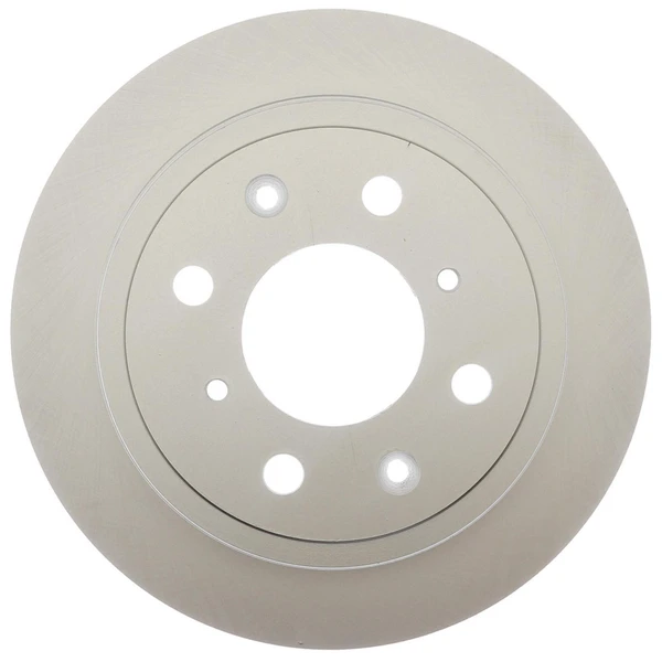 Centric 320.40017F Brake Rotor Rear