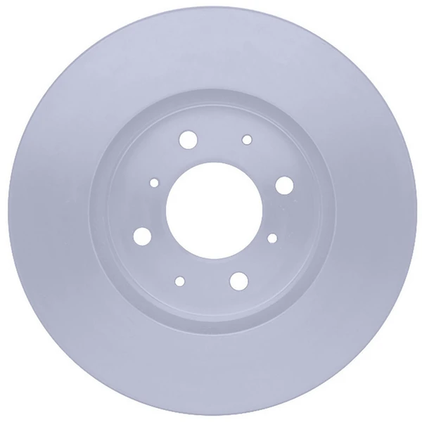 Centric 320.40021F Brake Rotor Front