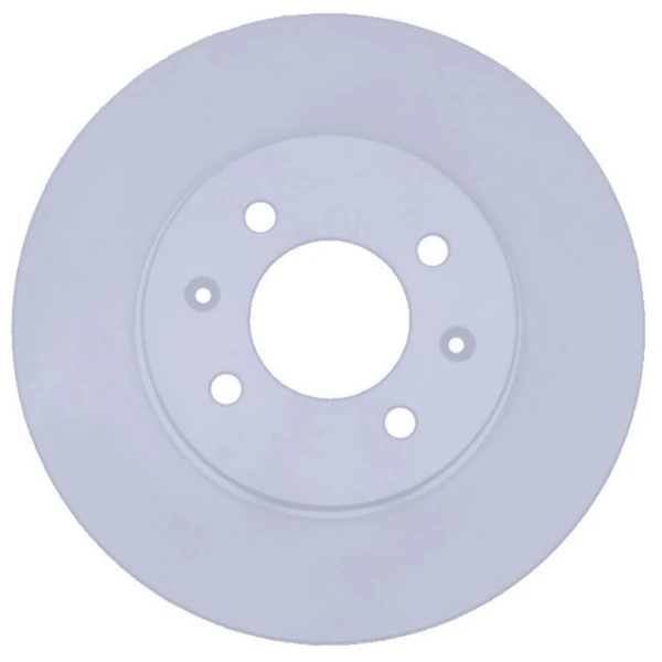 Centric 320.40021F Brake Rotor Front
