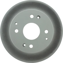 Disc Brake Rotor - Rear Side - Centric 320.40024F