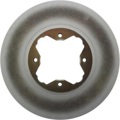 Disc Brake Rotor - Front Side - Centric 320.40025F