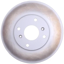 Disc Brake Rotor - Front Side - Centric 320.40037F