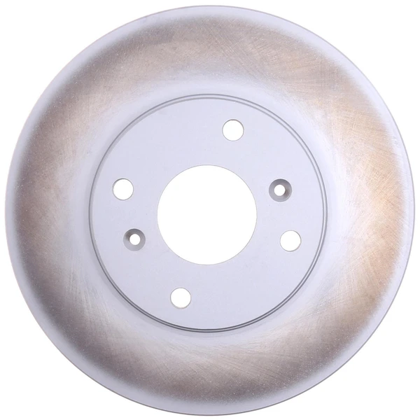 Centric 320.40037F Brake Rotor Front