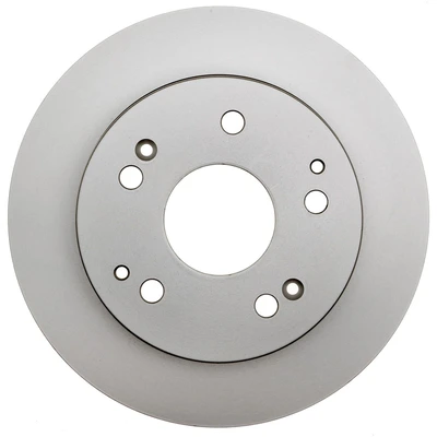 Disc Brake Rotor - Rear Side - Centric 320.40042F