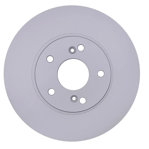 Centric 320.40046F Brake Rotor Front
