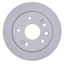 Disc Brake Rotor - Rear Side - Centric 320.40047F