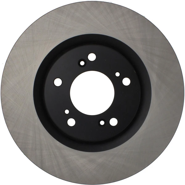 Centric 320.40048F Brake Rotor Front