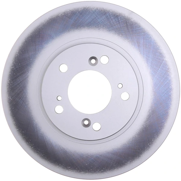 Centric 320.40049F Brake Rotor Front