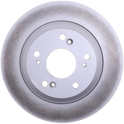 Disc Brake Rotor - Rear Side - Centric 320.40050F