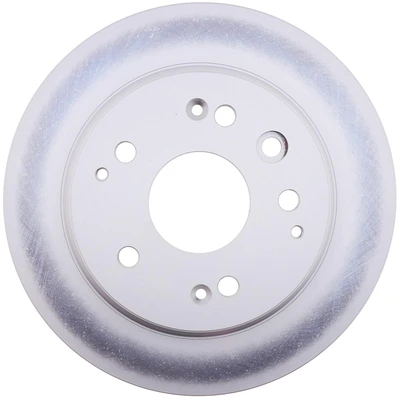 Disc Brake Rotor - Rear Side - Centric 320.40052F
