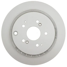 Disc Brake Rotor - Rear Side - Centric 320.40053F