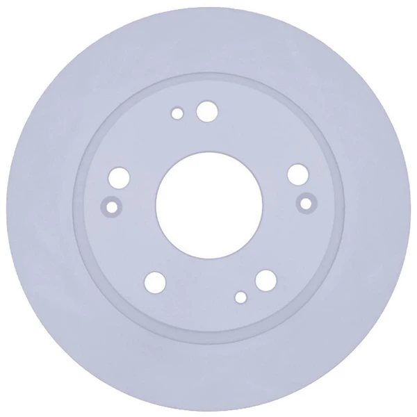 Centric 320.40055F Brake Rotor Rear