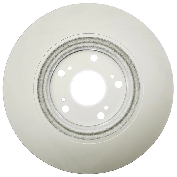 Centric 320.40057F Brake Rotor Front