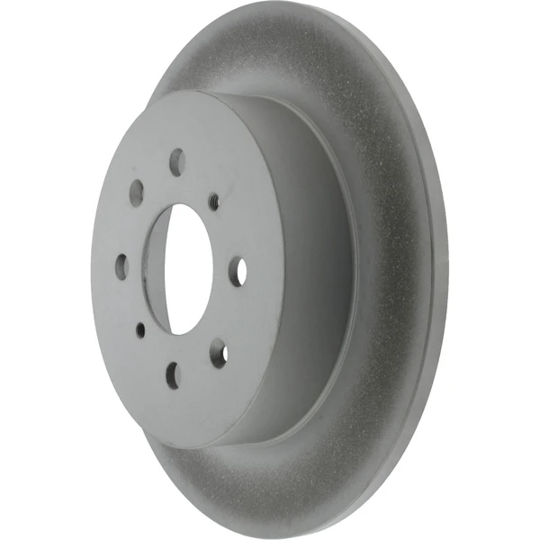 Centric 320.40060F Brake Rotor Rear